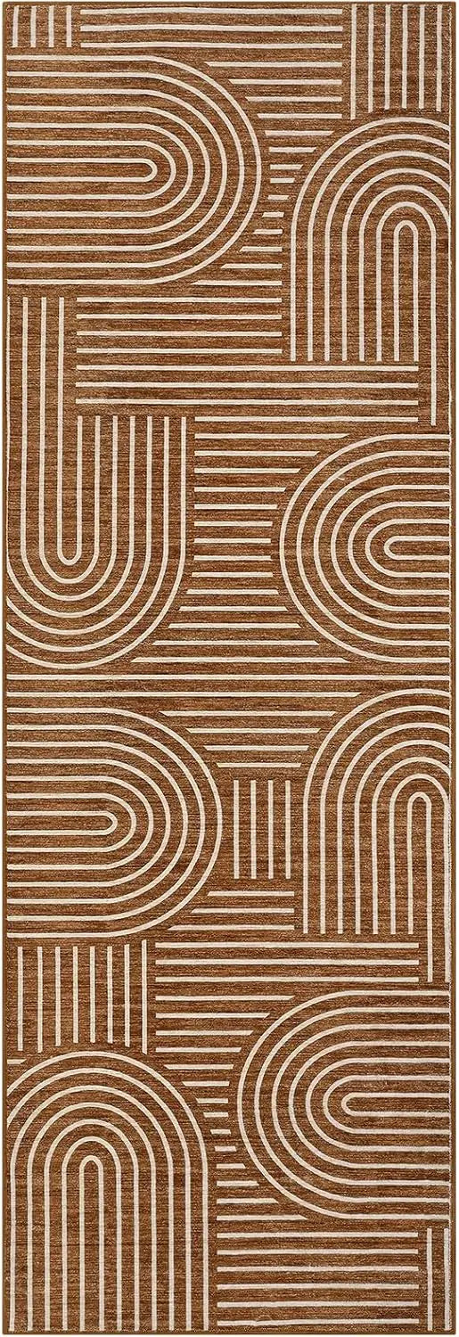 tapis de cuisine design
