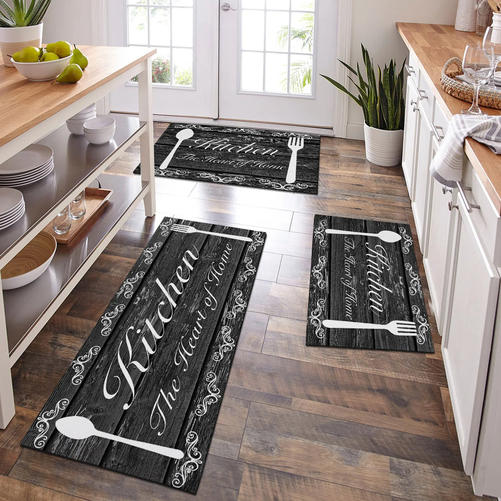 tapis de cuisine kitchen