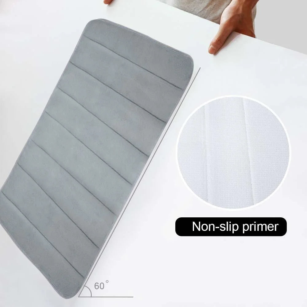 tapis de cuisine en mousse à mémoire