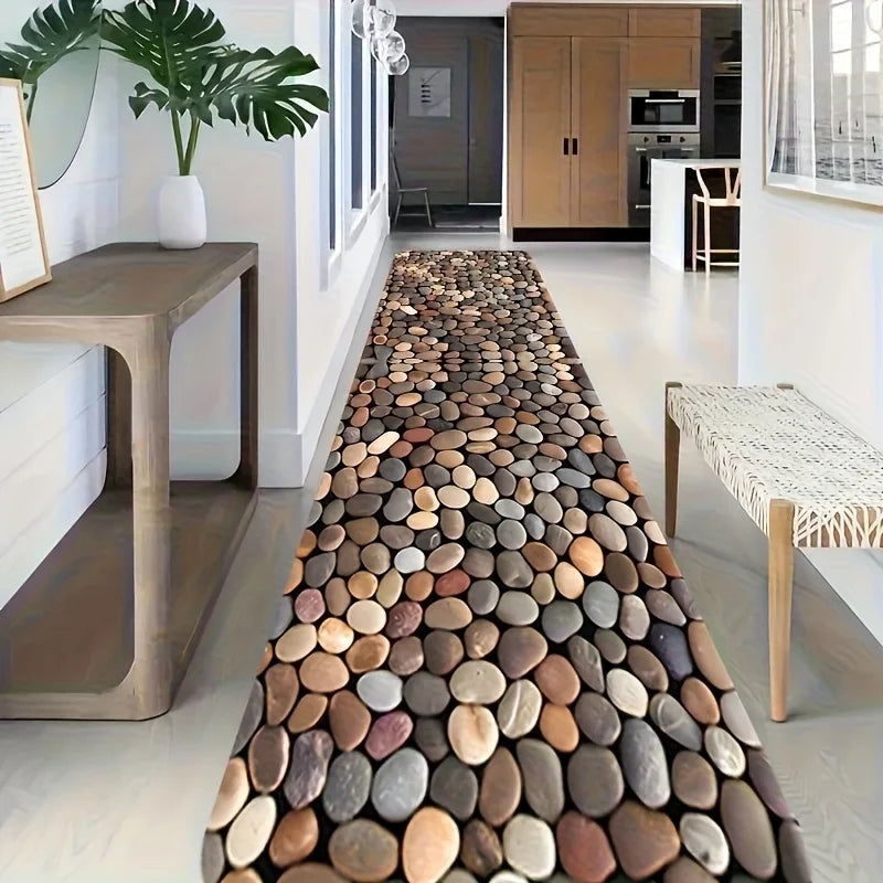 tapis microfibre de cuisine