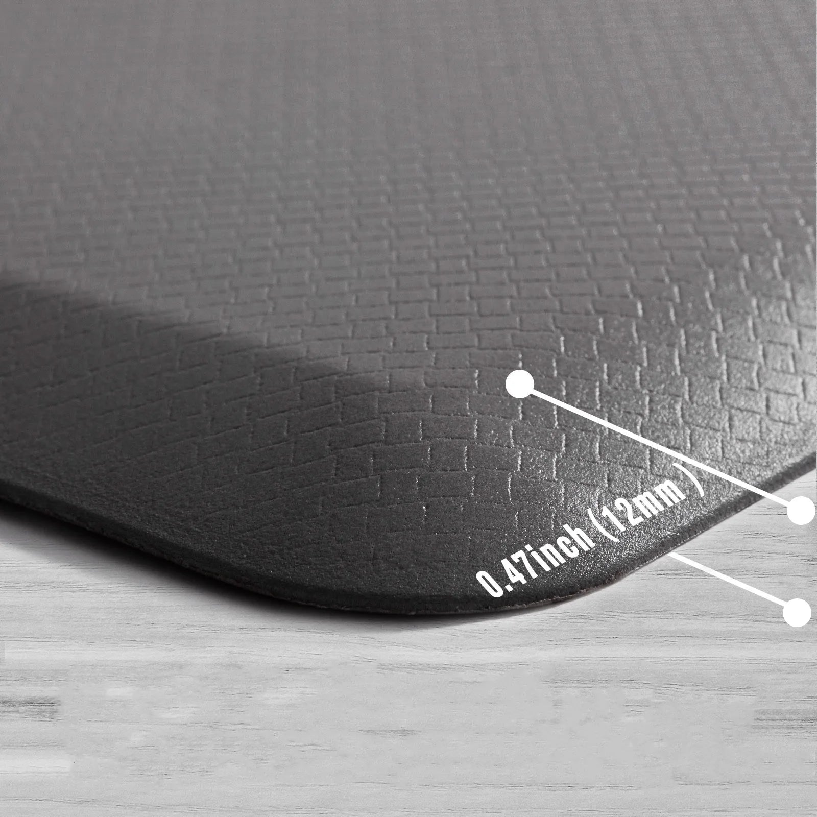 tapis de cuisine anti fatigue