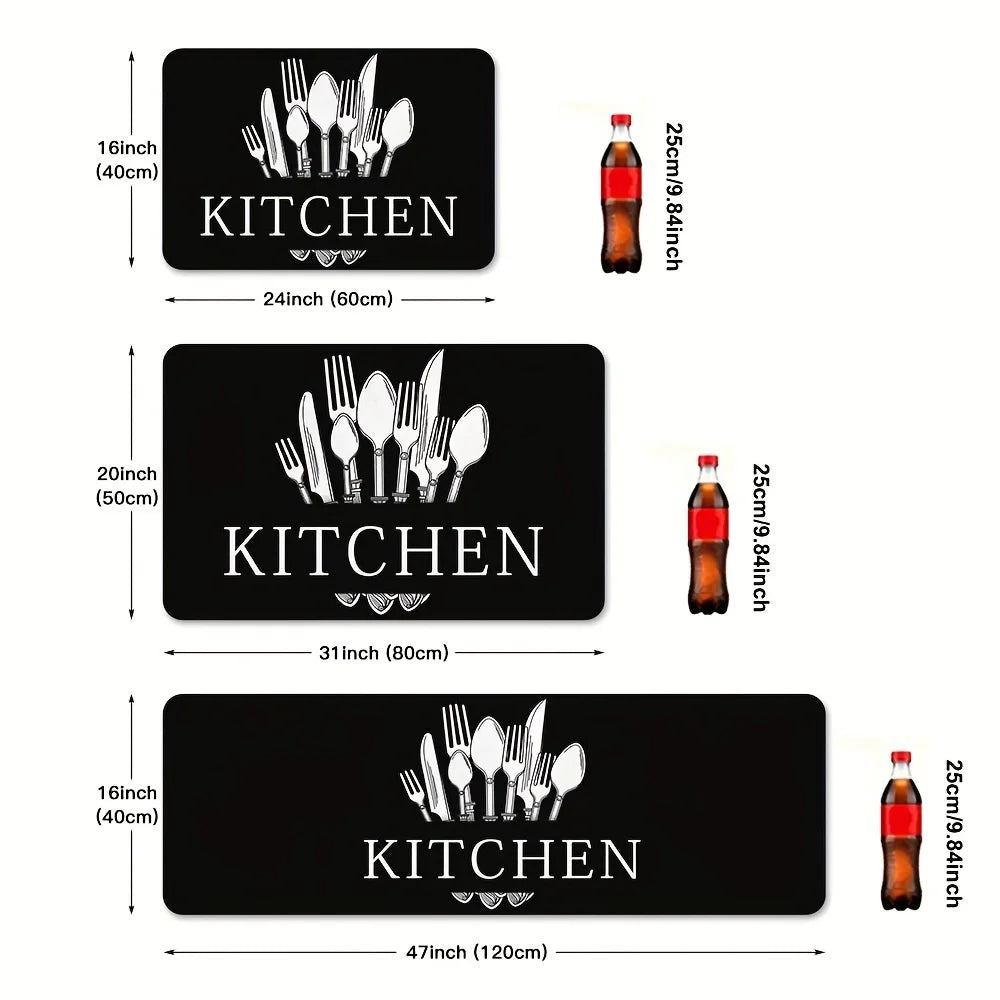 tapis de cuisine anti tache