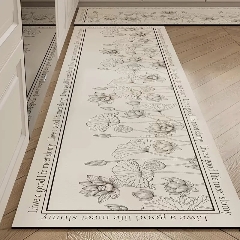 tapis de cuisine 180 cm