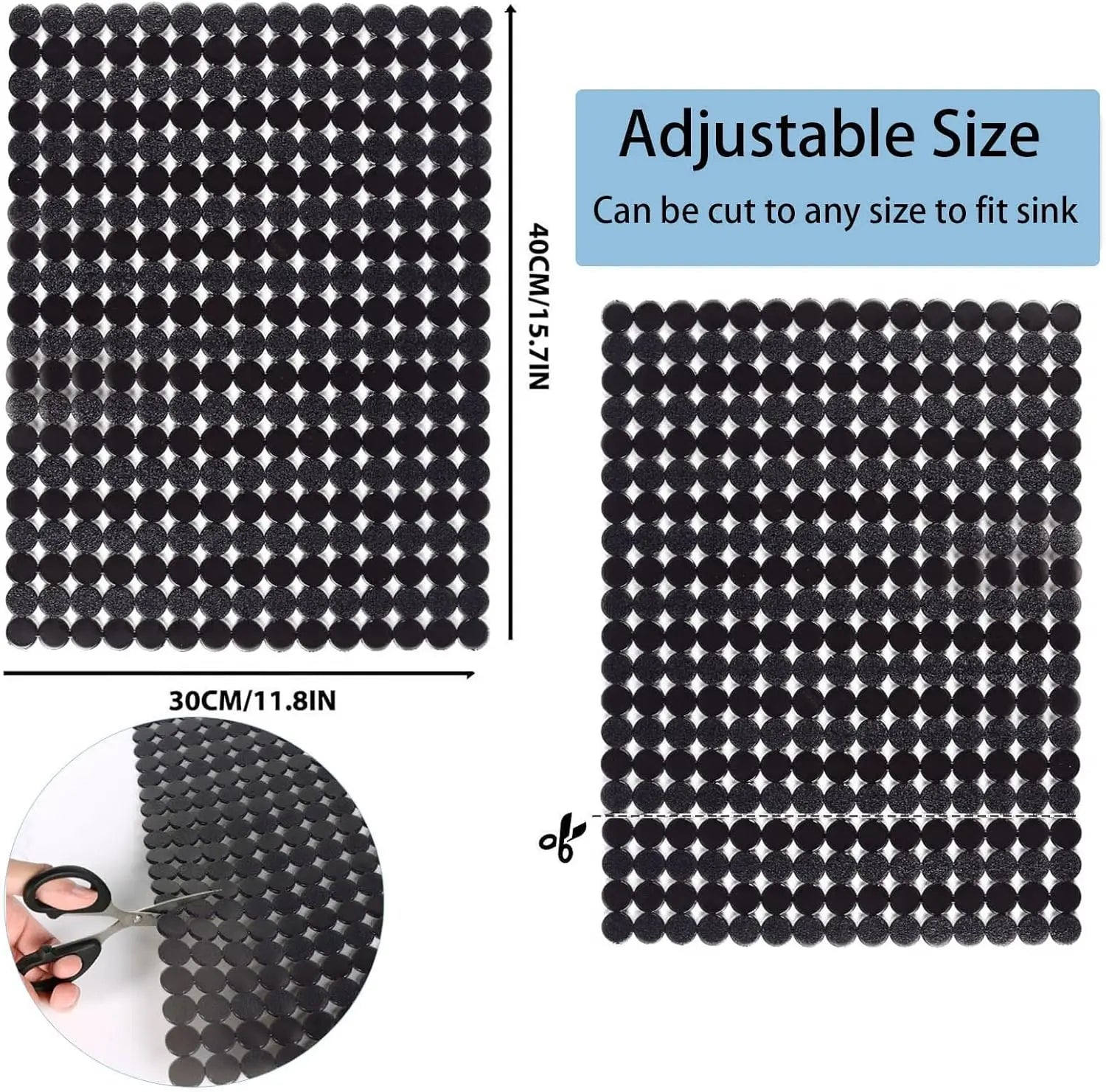 Tapis de lavabo cuisine