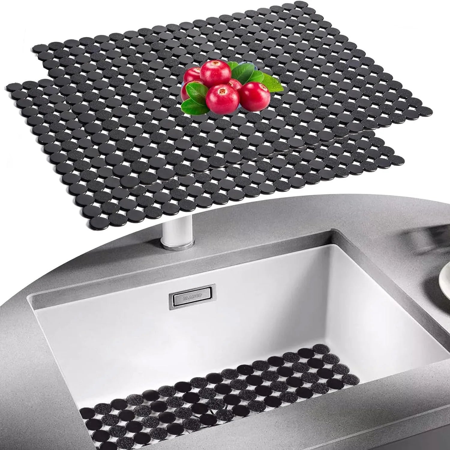 Tapis de lavabo cuisine