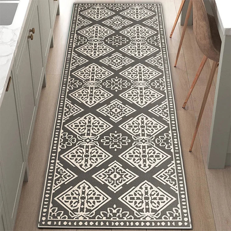 Tapis de cuisine mosaïque