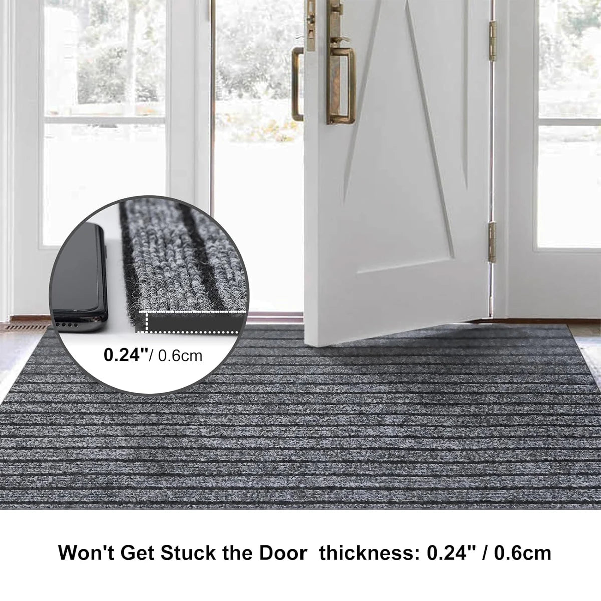 tapis 170 cm pour cuisine