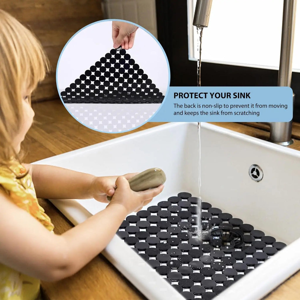 Tapis de lavabo cuisine