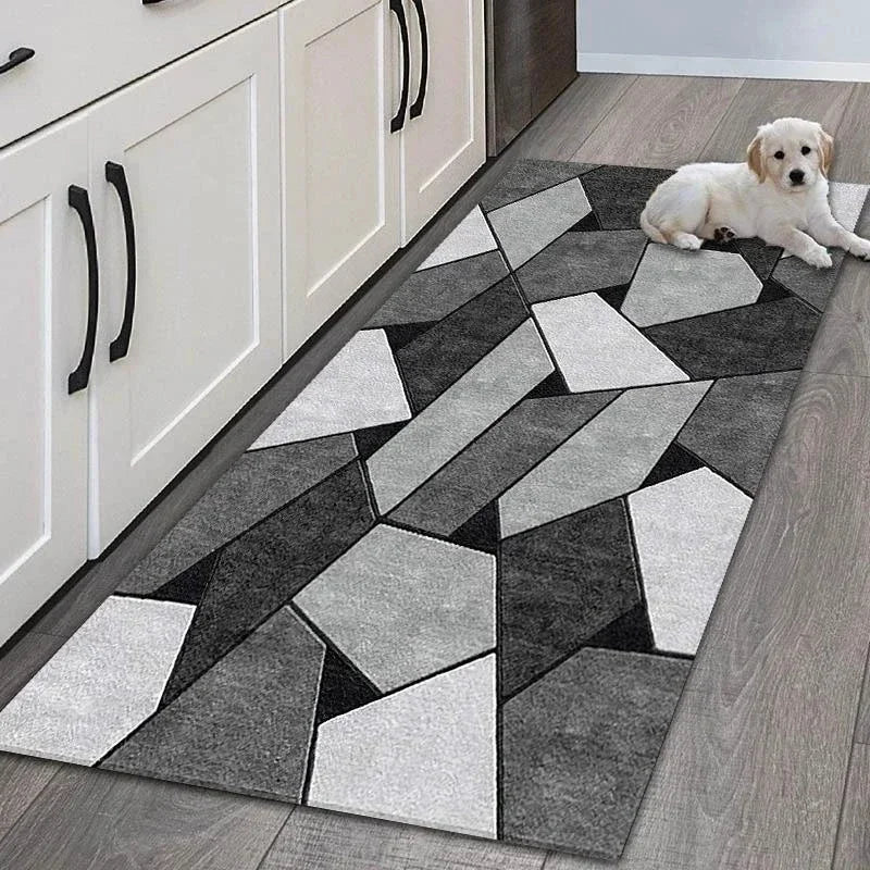 tapis de cuisine grande longueur