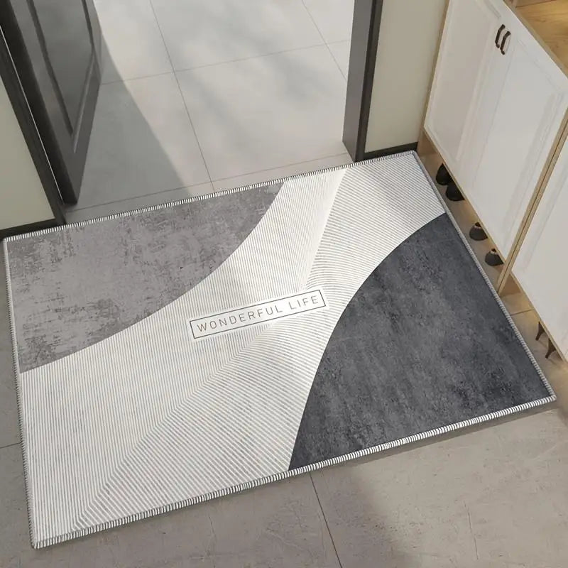 Tapis de cuisine tissu