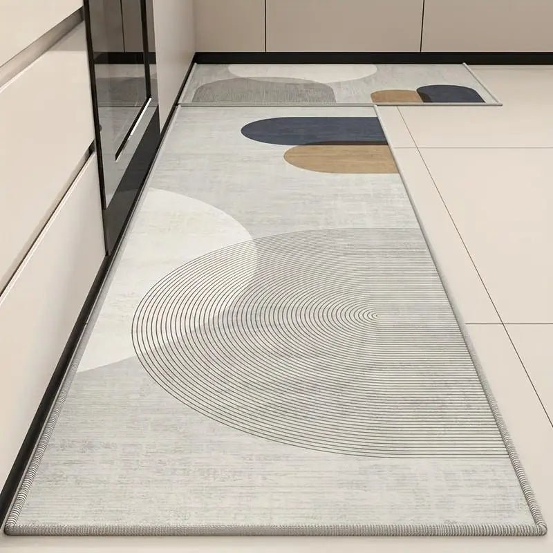 Tapis de cuisine tissu