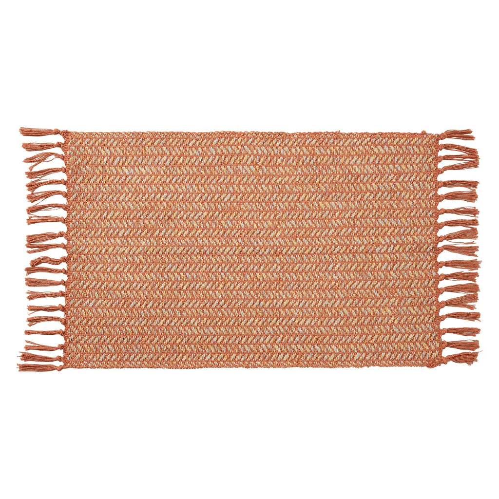 Tapis de cuisine coton