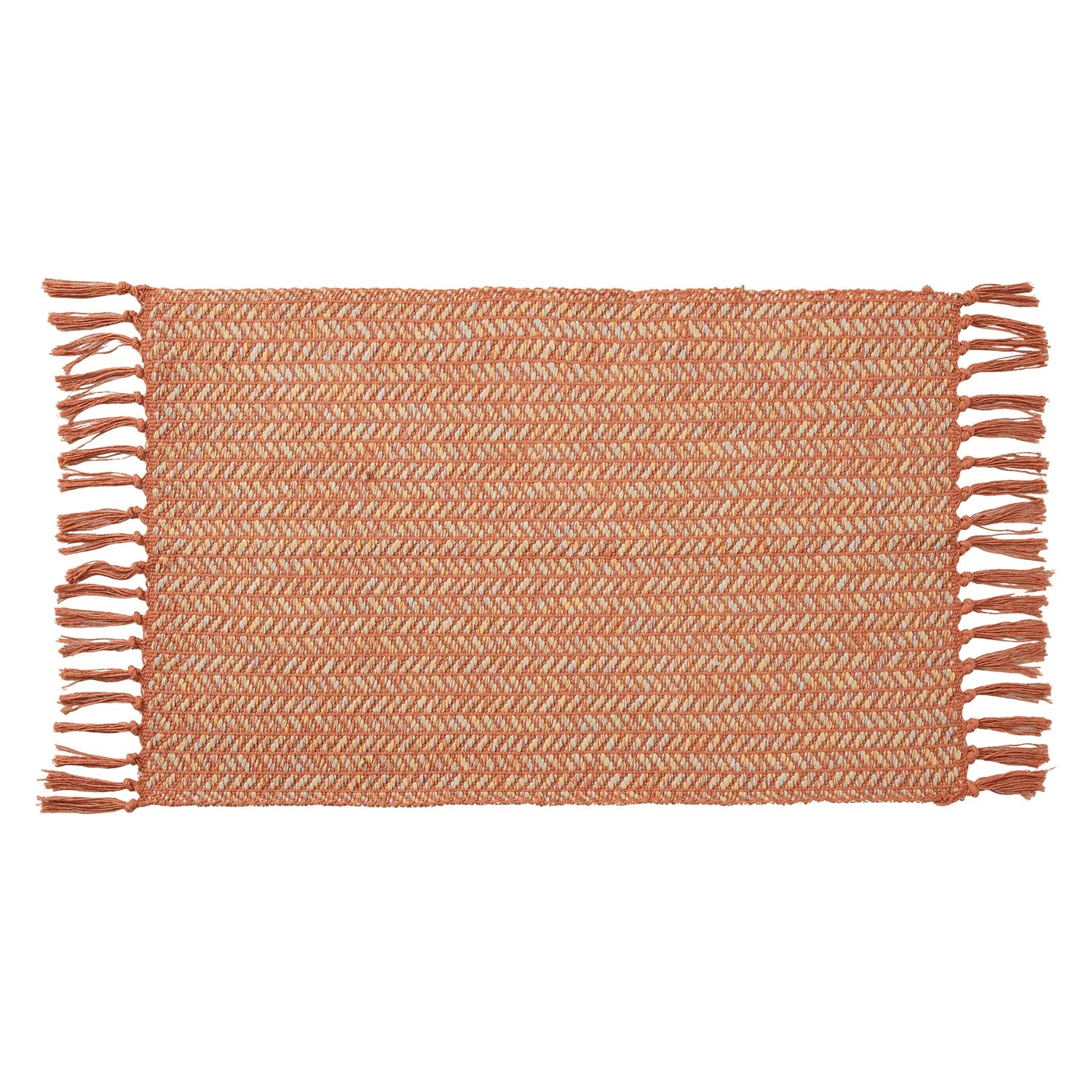 Tapis de cuisine coton