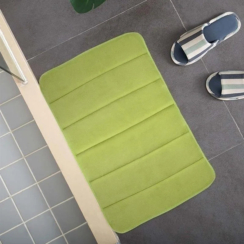 tapis de cuisine en mousse à mémoire