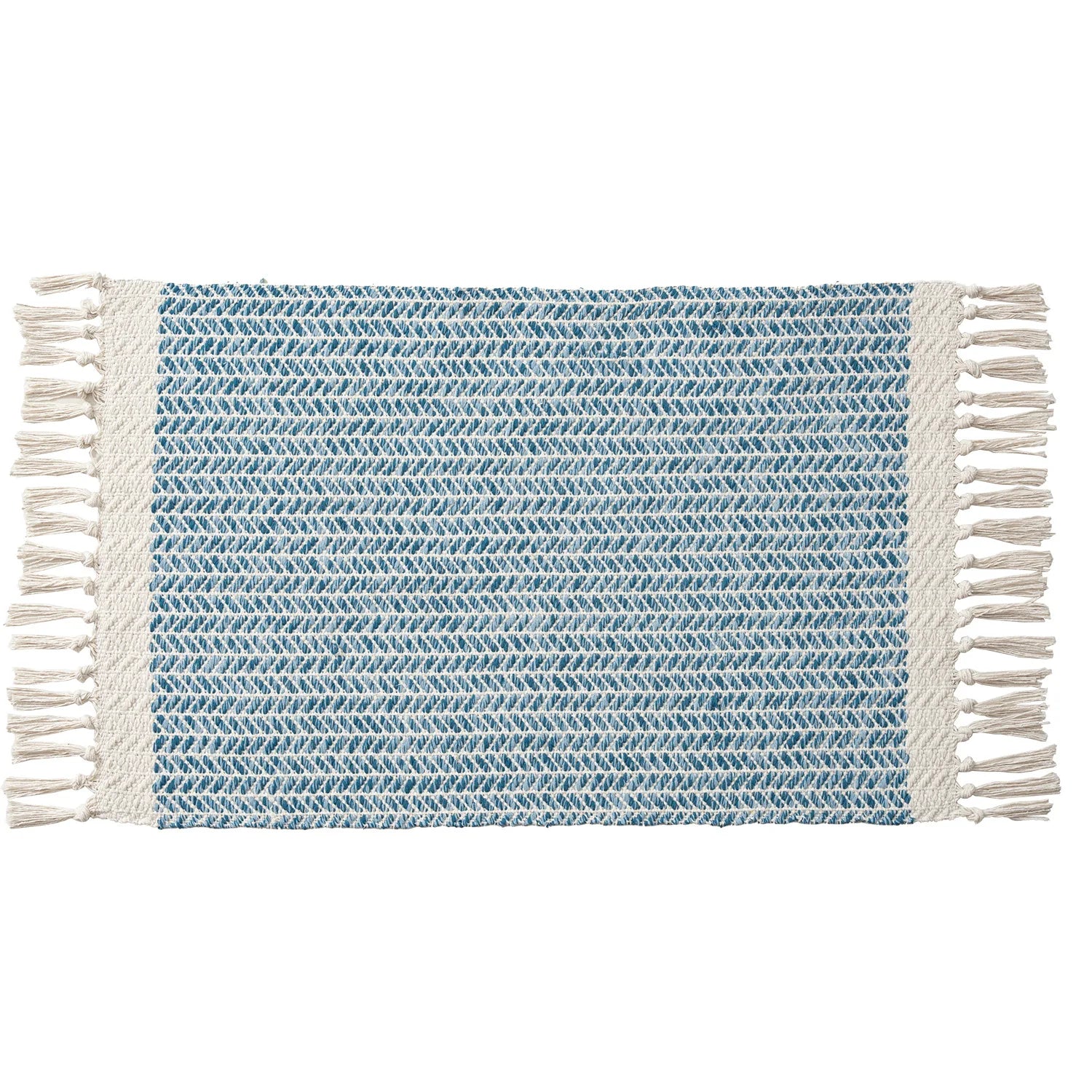 Tapis de cuisine coton