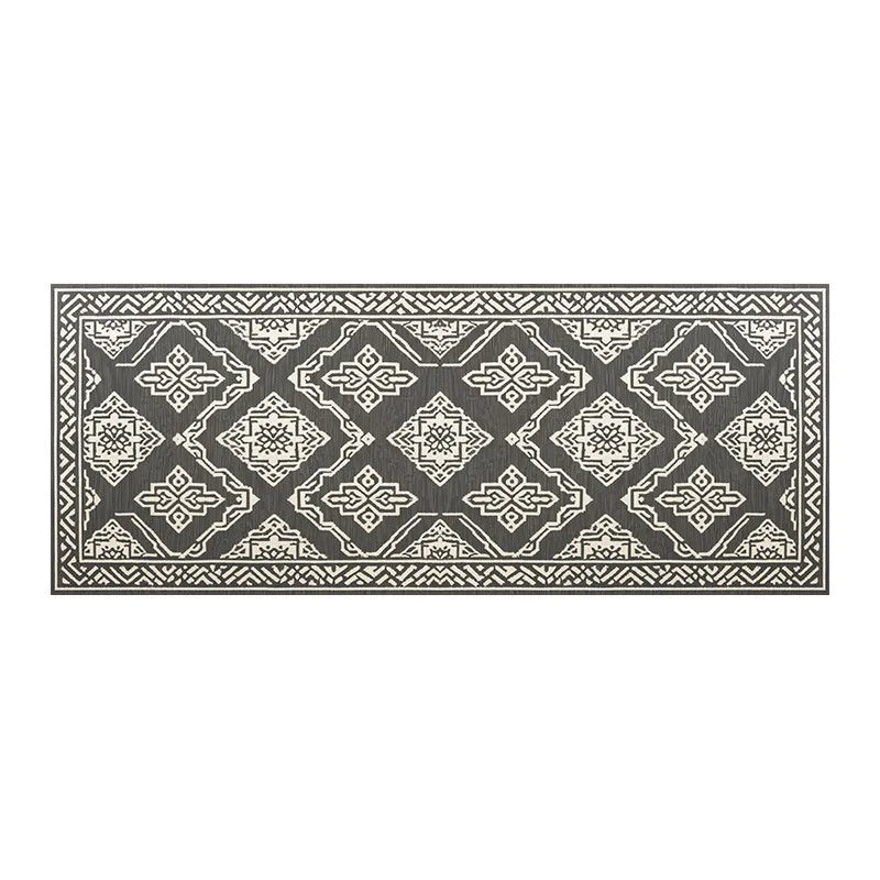 Tapis de cuisine mosaïque