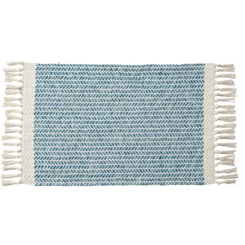 Tapis de cuisine coton