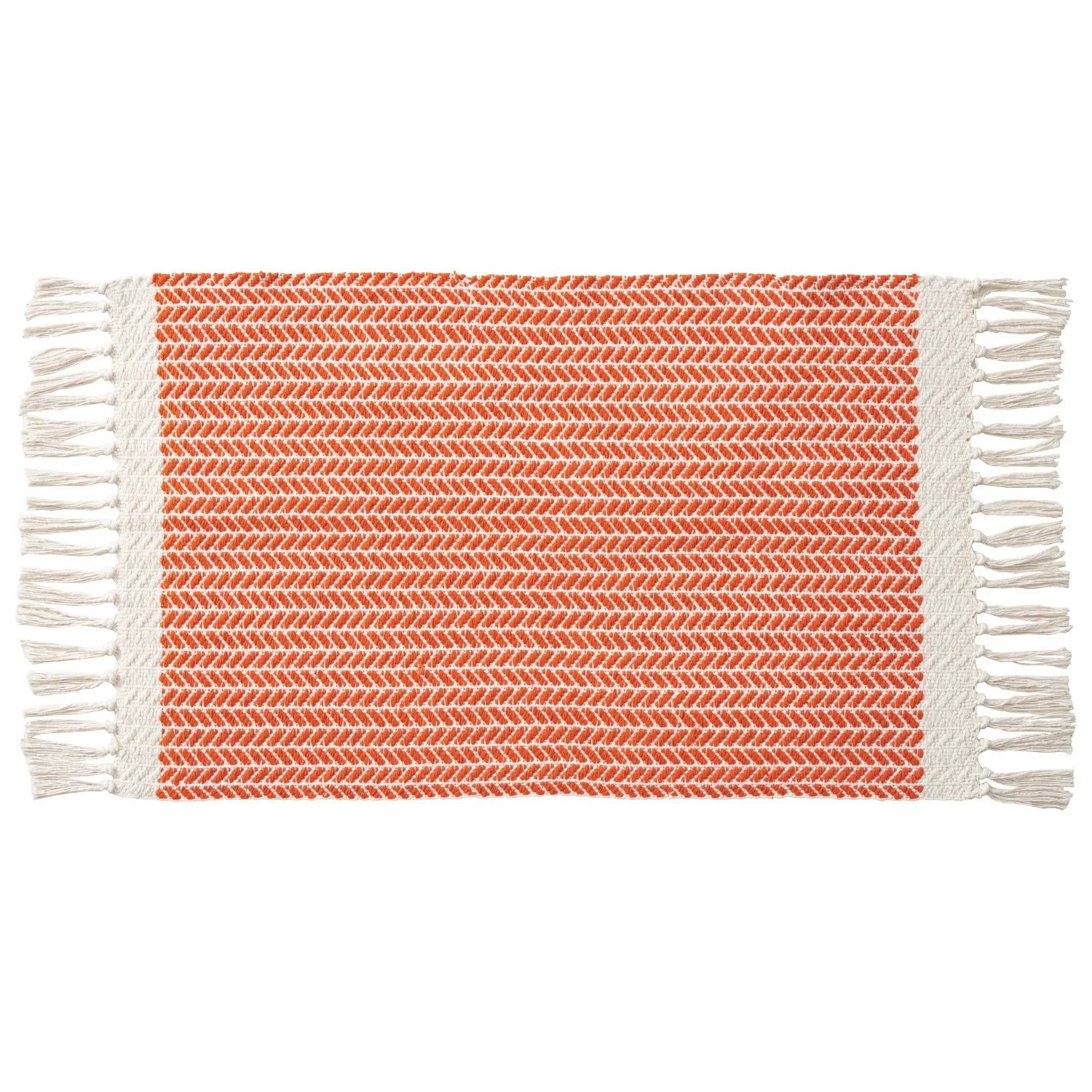 Tapis de cuisine coton