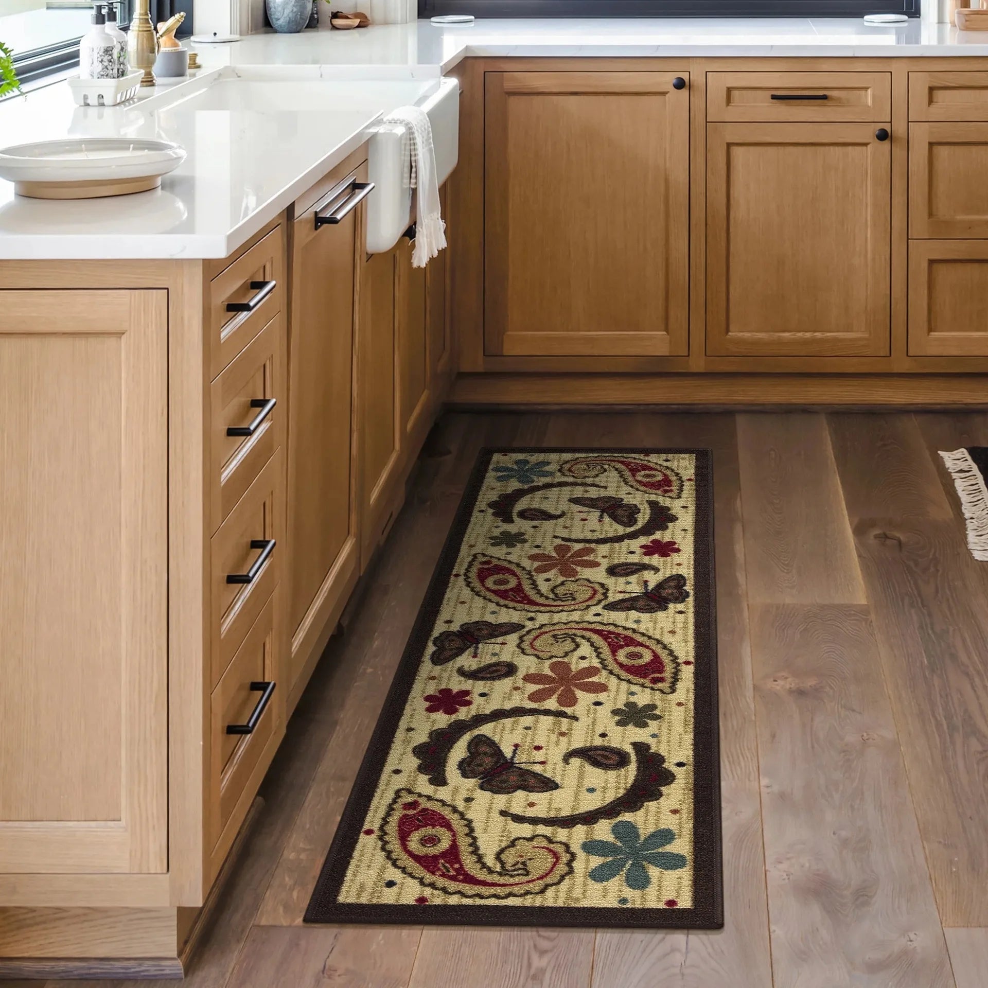 tapis de cuisine 200cmx80cm
