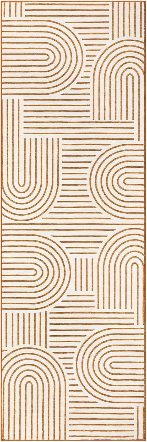 tapis de cuisine design