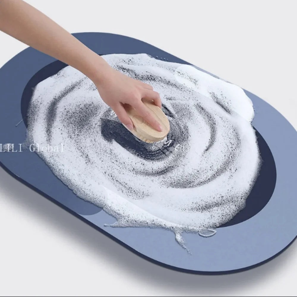 Tapis de cuisine moderne