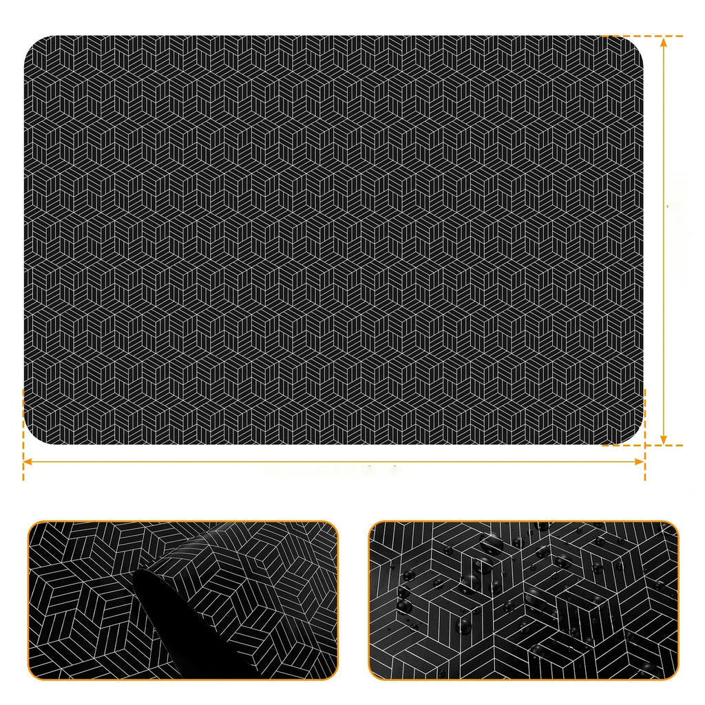 tapis de protection cuisine