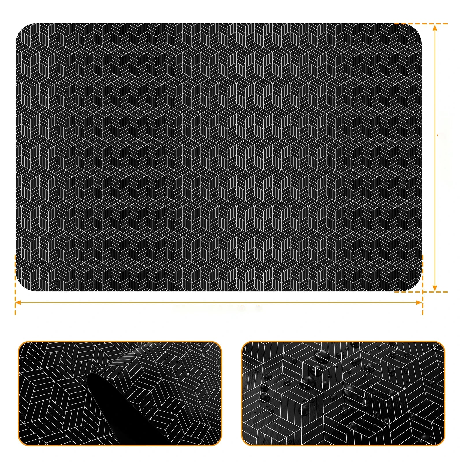 tapis de protection cuisine