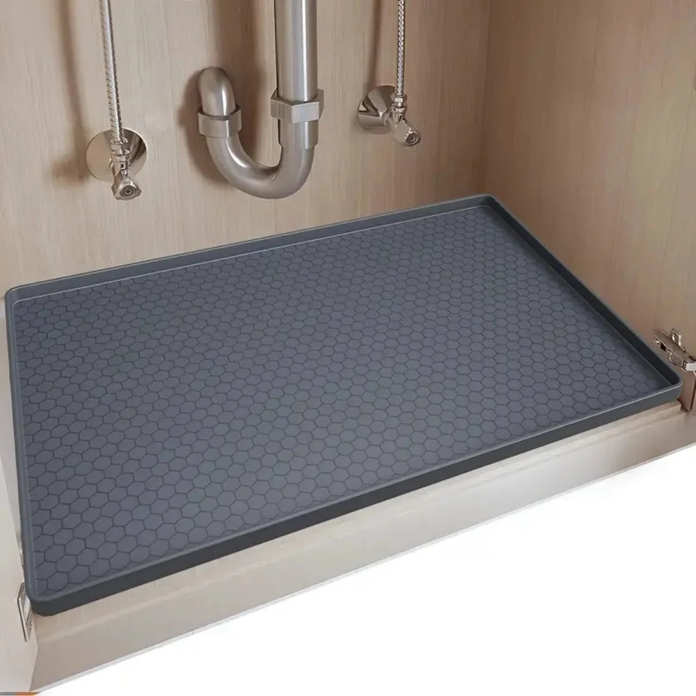 tapis d evier de cuisine