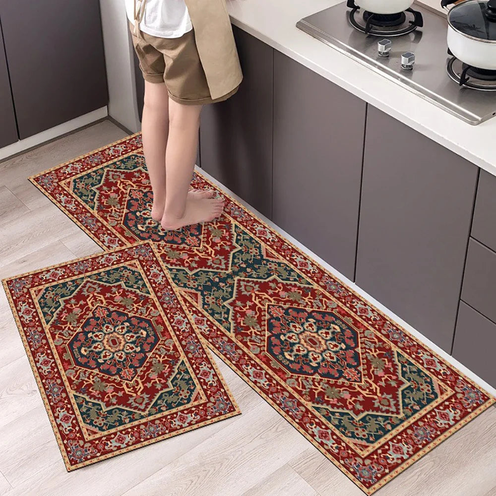 Tapis de cuisine maroc