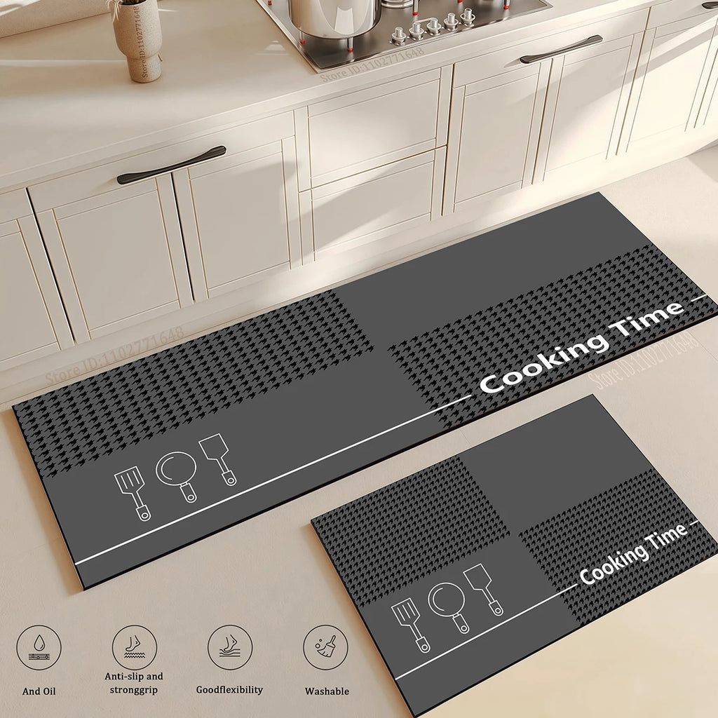 Tapis de cuisine
