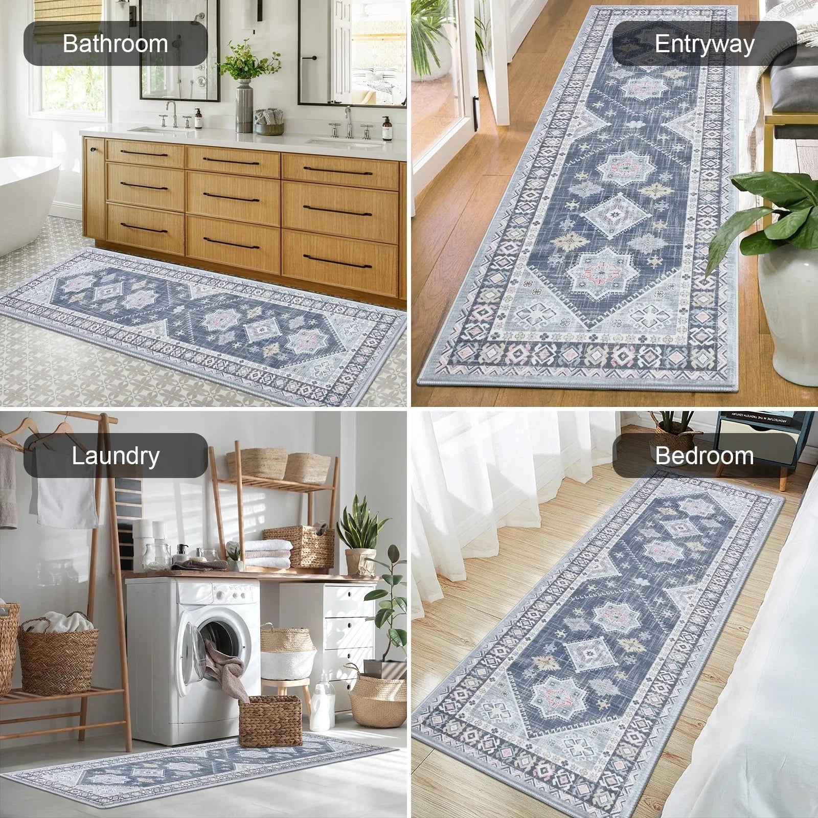 tapis de cuisine 200cmx80cm
