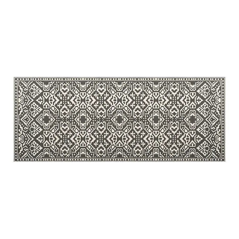 Tapis de cuisine mosaïque