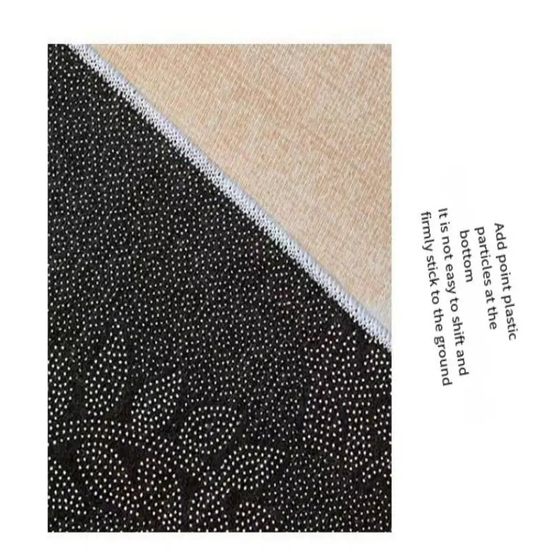 tapis de cuisine pvc carreaux de ciment