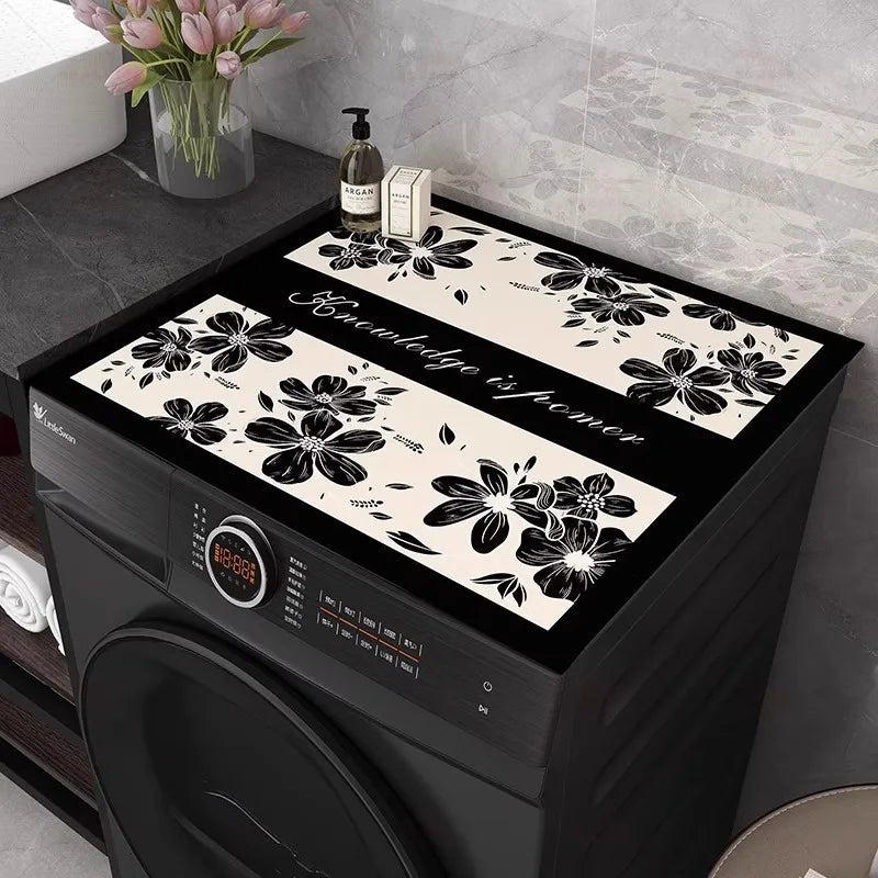 tapis de cuisine protection machine a laver