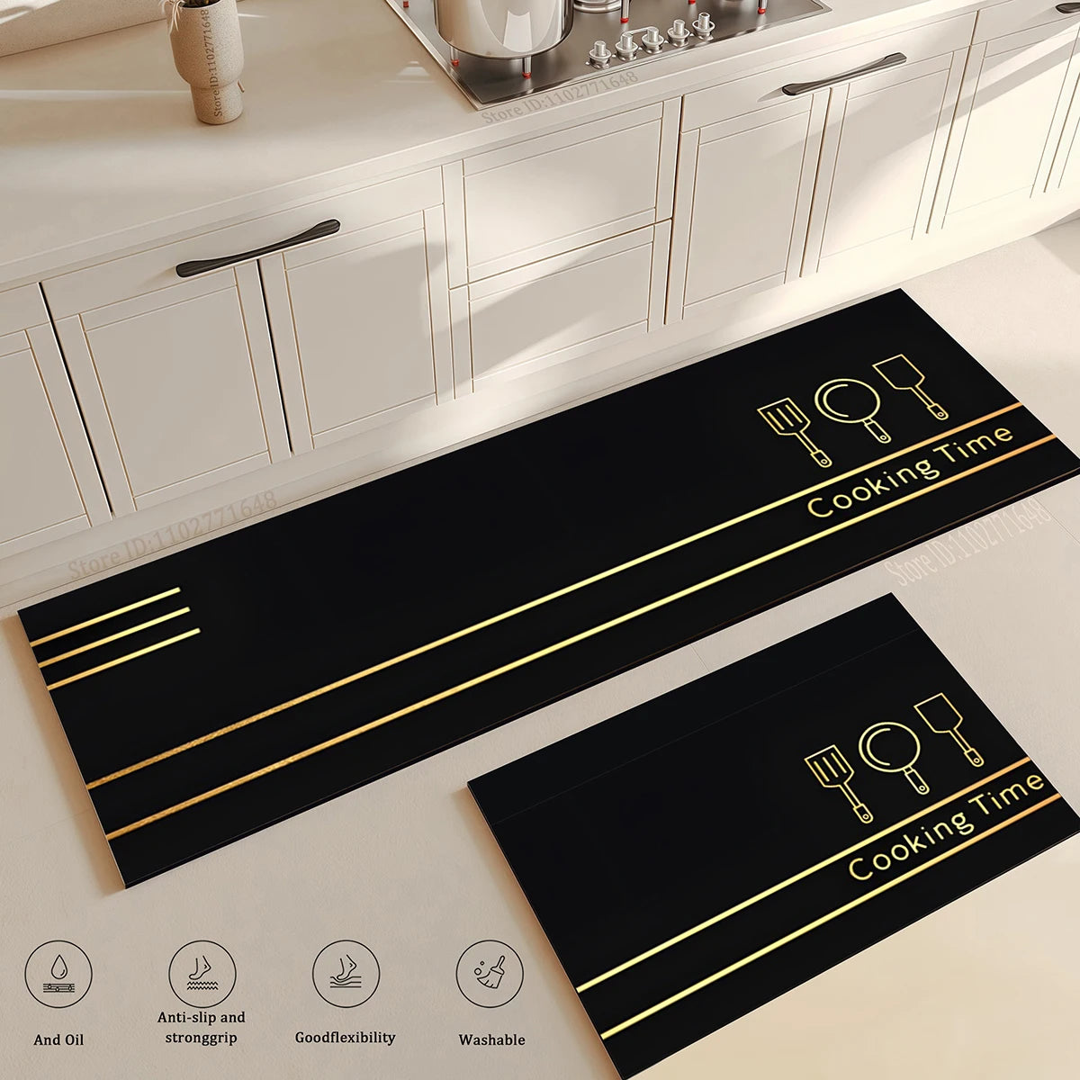 Tapis de cuisine