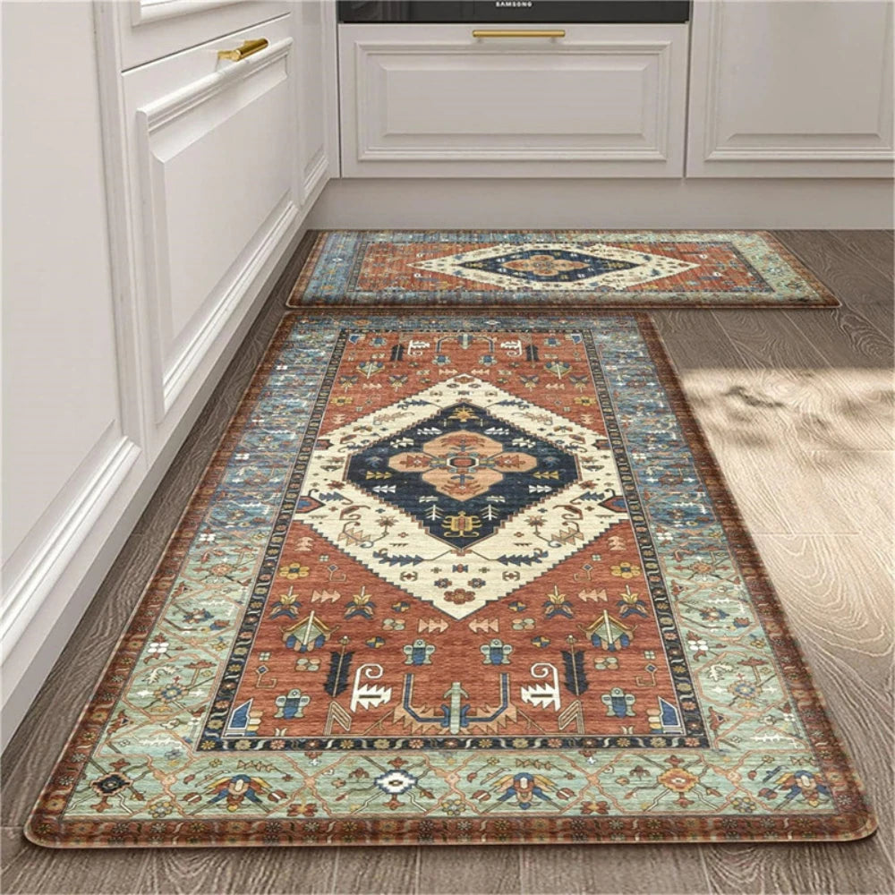tapis de cuisine biseauté