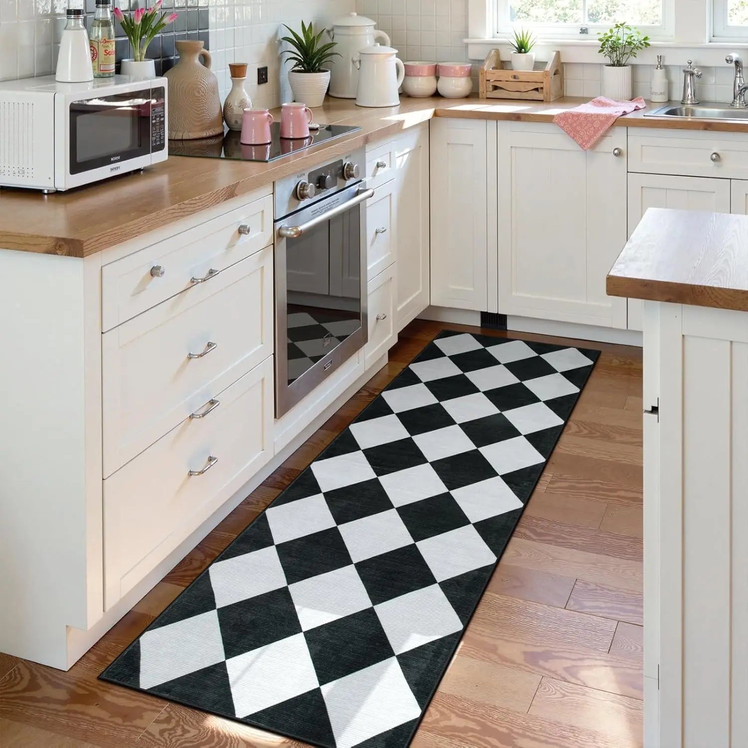tapis de cuisine 3m