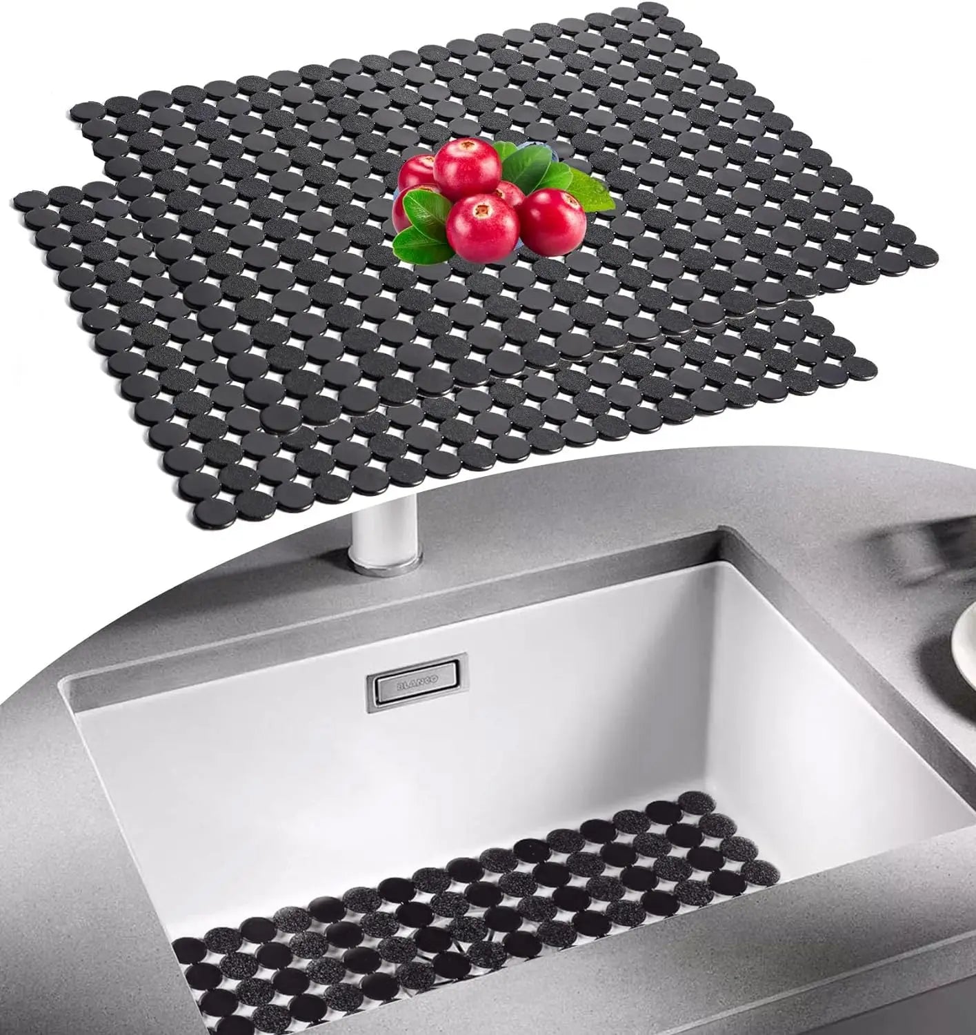 Tapis de lavabo cuisine