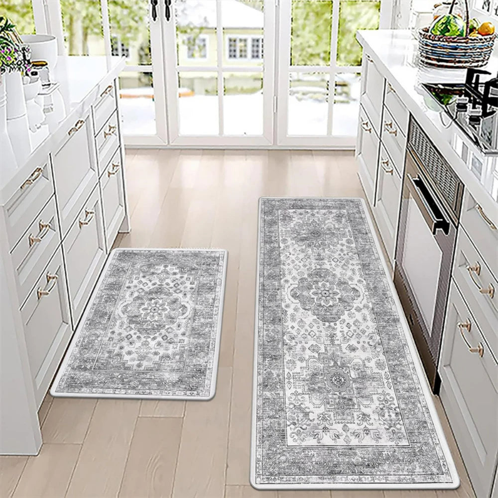tapis de cuisine biseauté