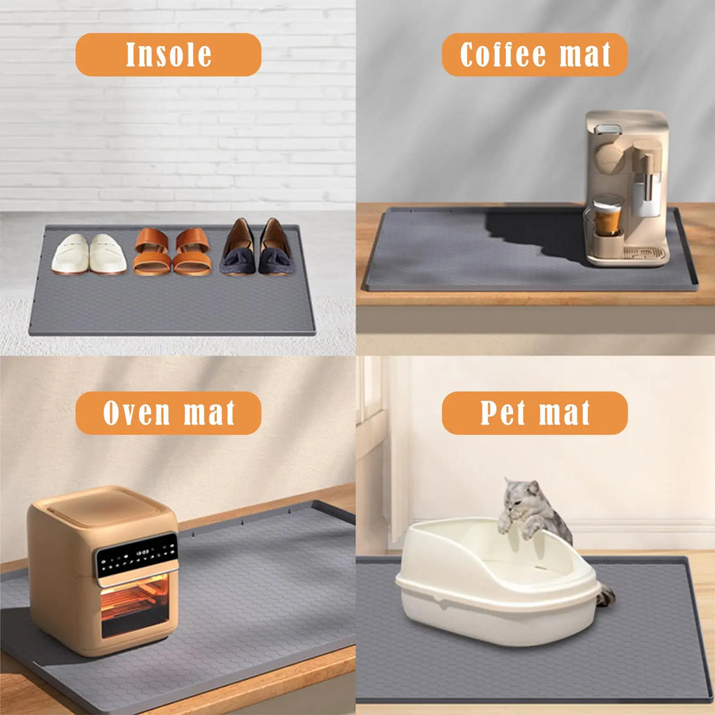 tapis d evier de cuisine