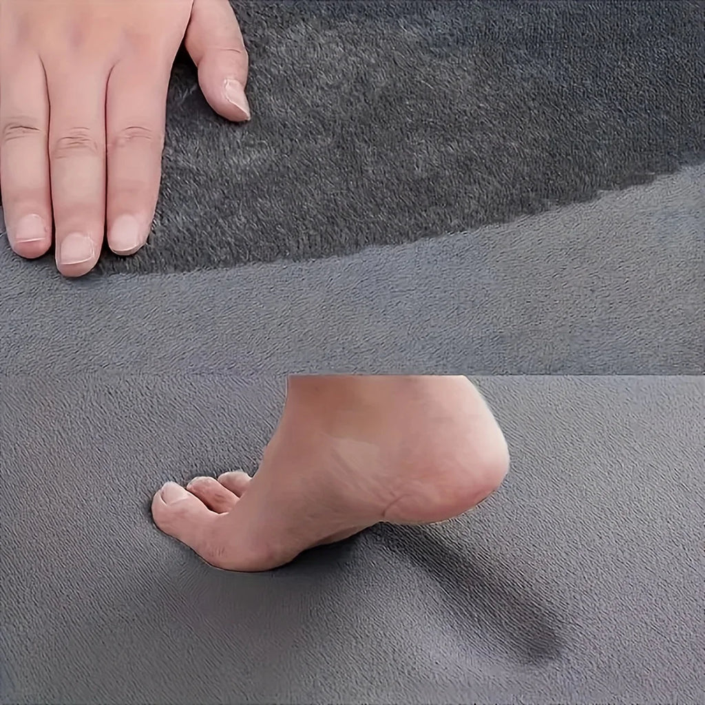 Tapis de cuisine en L