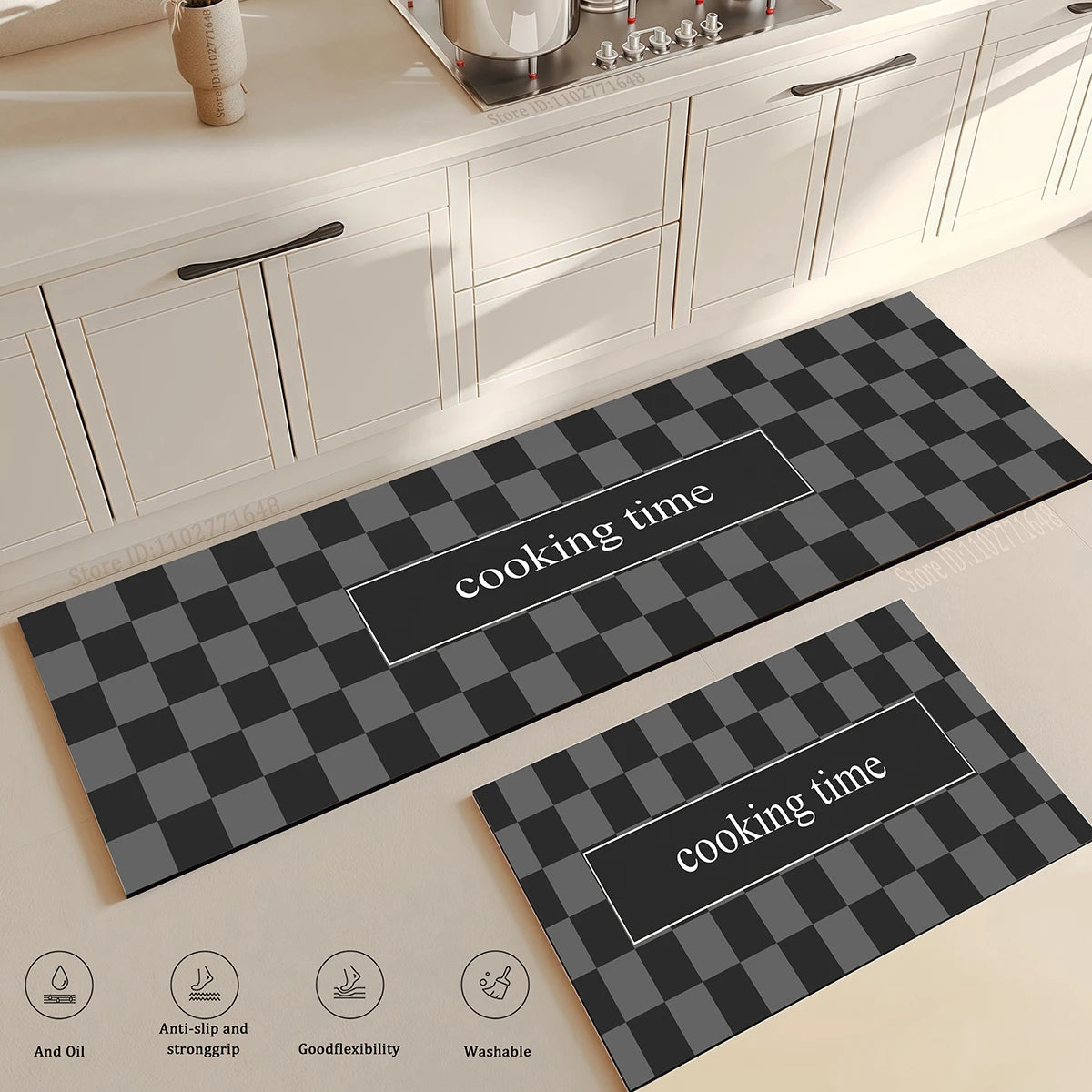 Tapis de cuisine