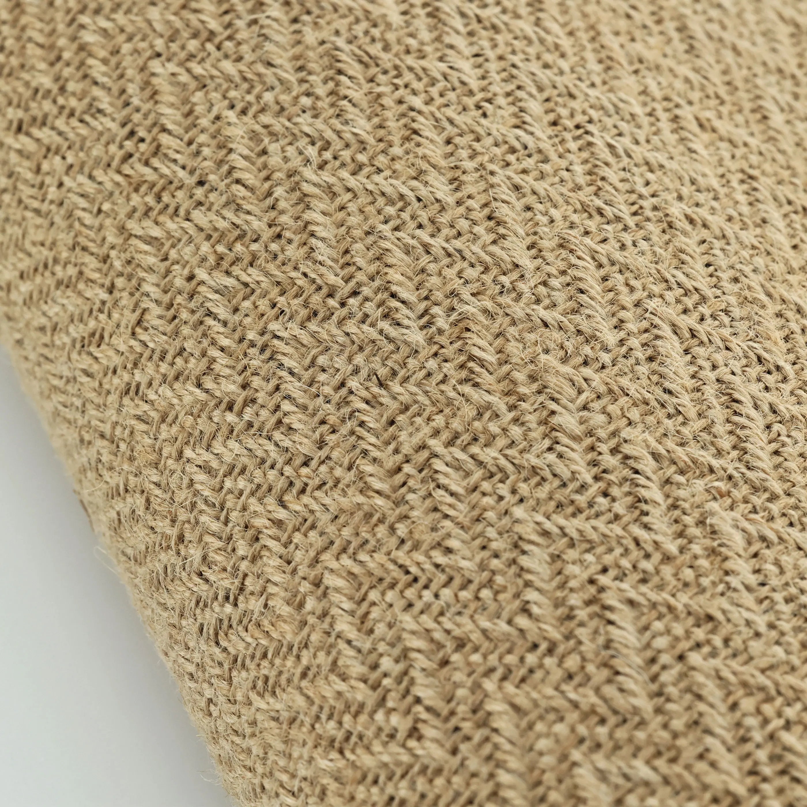 Tapis de cuisine en jute