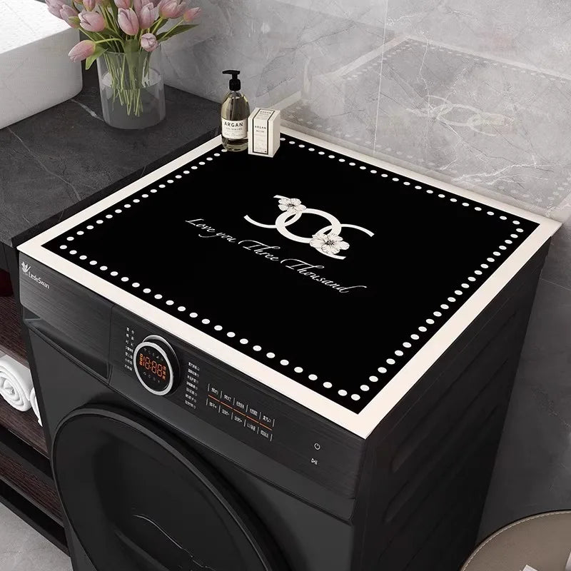 tapis de cuisine protection machine a laver