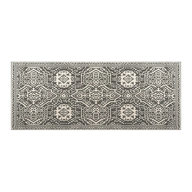 Tapis de cuisine mosaïque