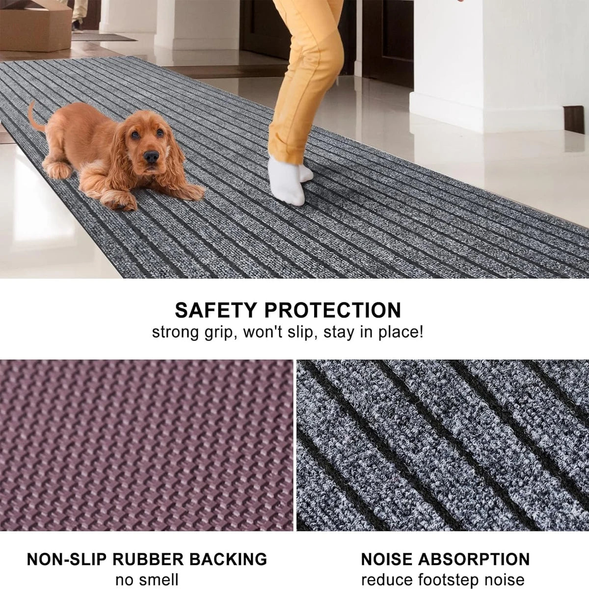 tapis 170 cm pour cuisine