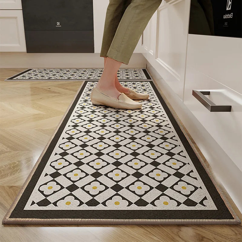 tapis de cuisine 120x50cm