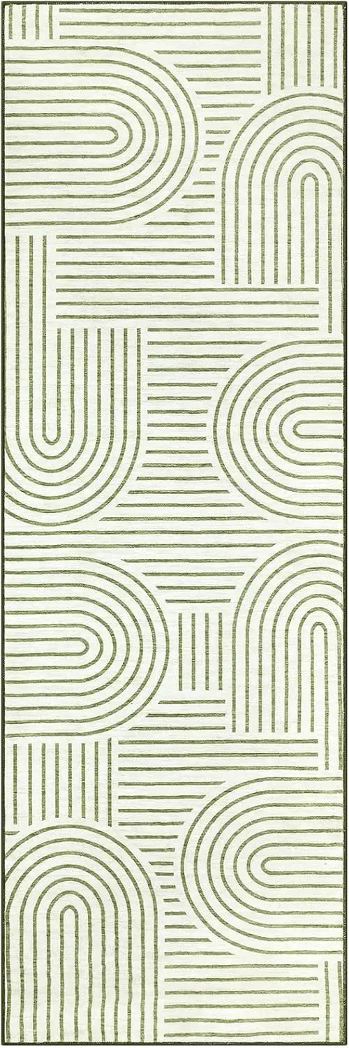 tapis de cuisine design