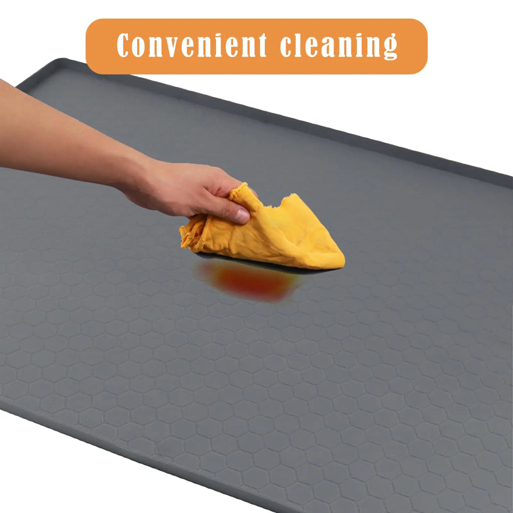 tapis d evier de cuisine