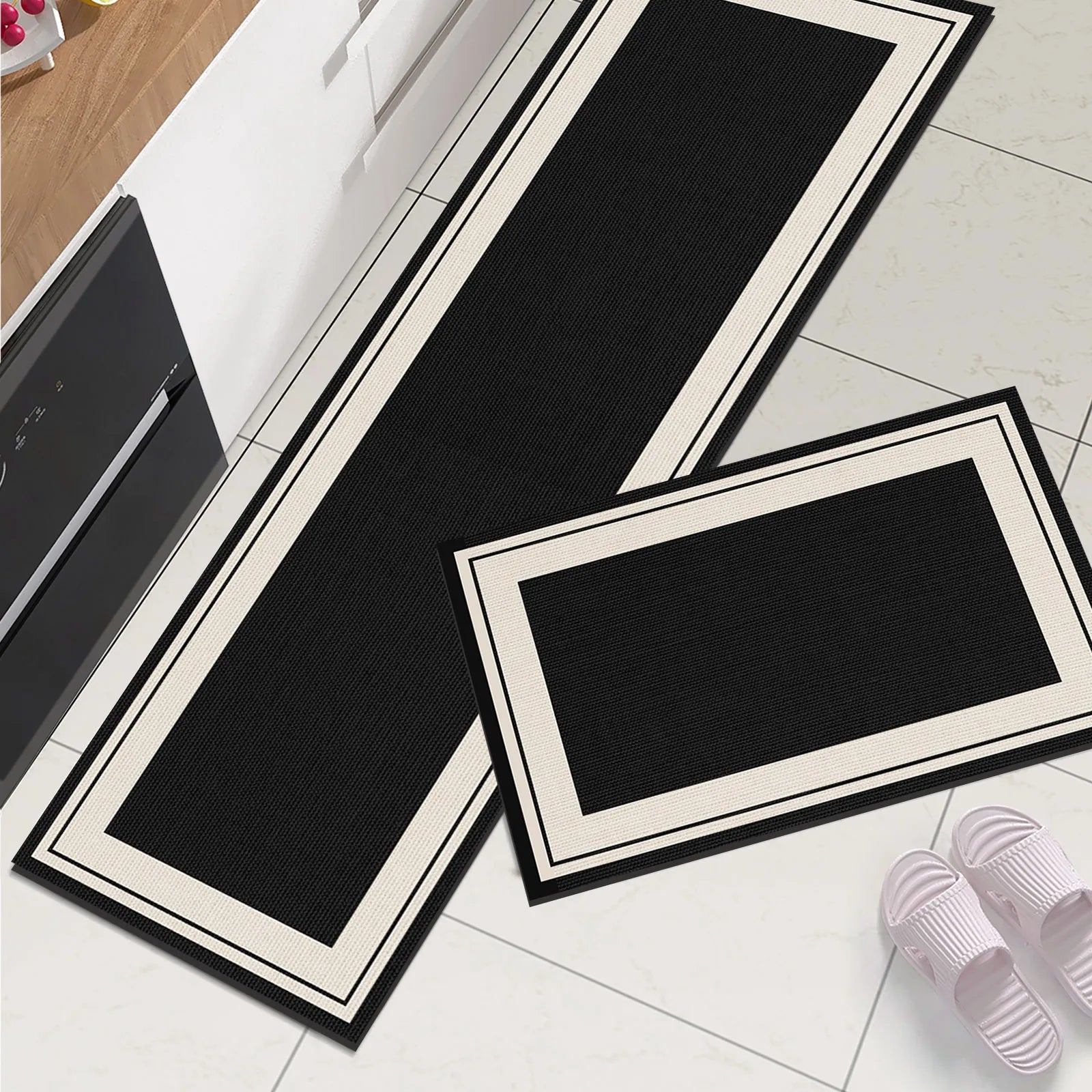 tapis de cuisine 150 cm